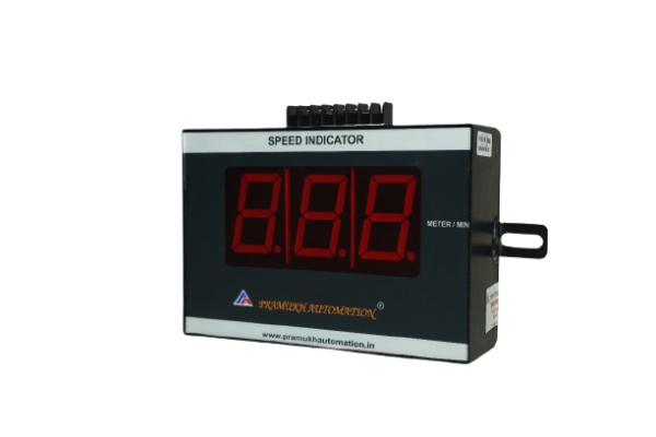 Speed Indicator