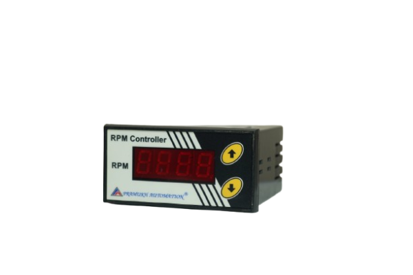 RPM controller