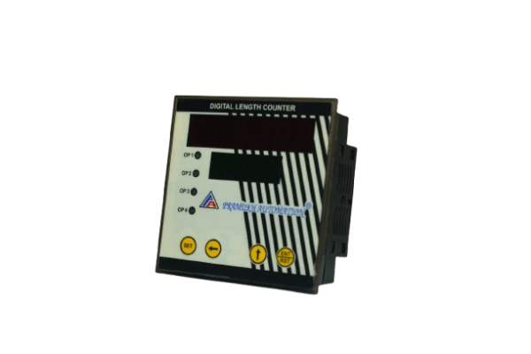 Digital length counter
