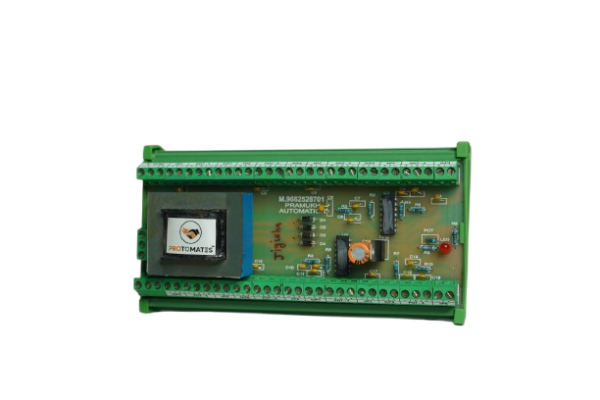 Synchronizing card