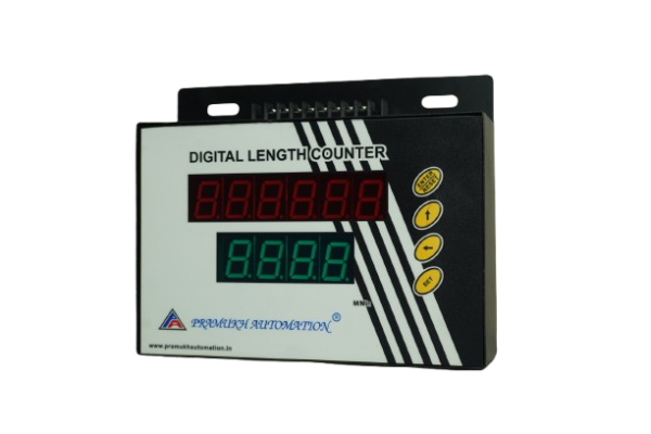 Digital length counter