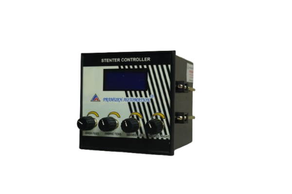 stenter controller (4 pot)