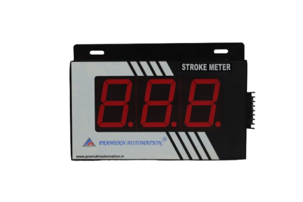 Stroke meter