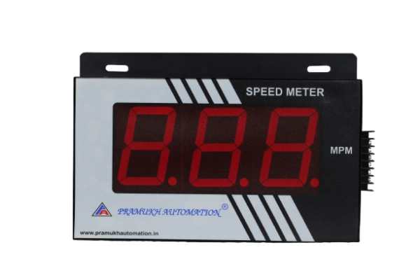 Speed indicator