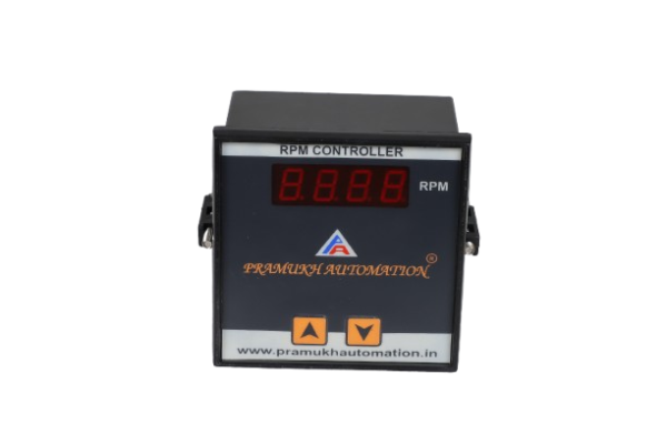 RPM controller