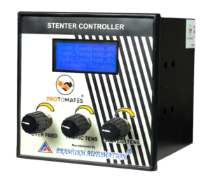 Stenter Controller