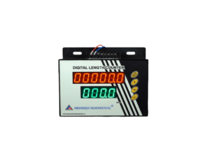 Digital length counter
