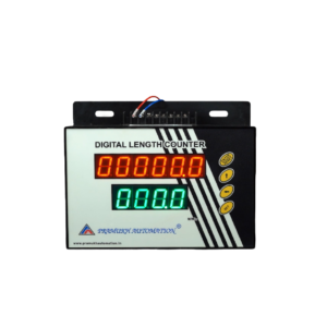 Digital length counter